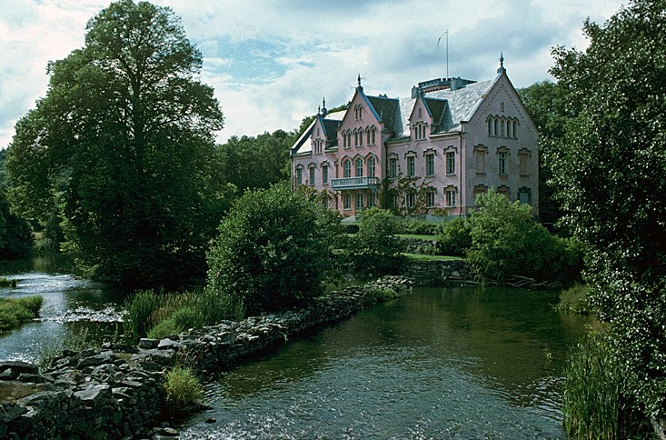Gåsevadholm Castle, Sweden, Sweden